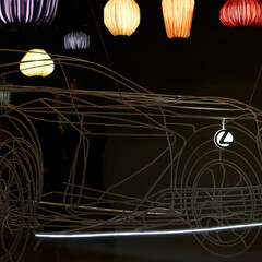 Opening of Lexus: Sparks of Tomorrow at the 2022 Milan Design Week, Lexus, Global Newsroom