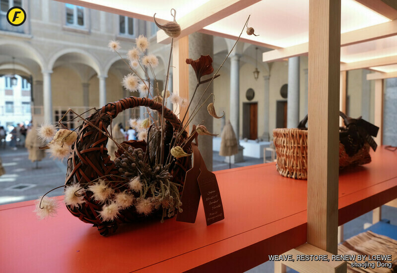 Loewe at FuoriSalone 2023: artisan know-how at the center (also) of the  home - Interni Magazine