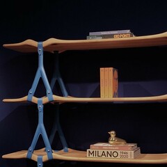 Louis Vuitton's “Objets Nomades” on show in Milan